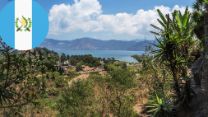 Landschaft in Guatemala