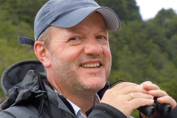 Porträt eines Mannes